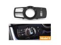 BMW 6 F12 Бленда за ключ за ел.фарове, снимка 3