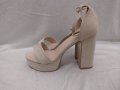 Girlhood обувки на ток , снимка 3