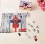 пъзел с име по поръчка подарък за фенове на Спайдърмен , снимка 1