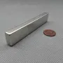 Неодимов магнит 100x20x10mm N52 1300-2600Gs 140гр правоъгълен | moqtmagazin.com, снимка 7