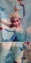 Рокля Замръзналото кралство , снимка 1 - Детски рокли и поли - 36602273