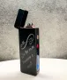 Гравирана ARC запалка (USB) с надпис по избор, снимка 2