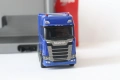 HERPA H0 1/87 SCANIA ВЛЕКАЧ КАМИОН МОДЕЛ, снимка 5