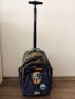 Ученическа чанта на колела COOLPACK Mandalorian, снимка 6