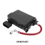 Бушонно табло VW Seat Audi Skoda 1J0937617D 1J0937550A 1J0937550B, снимка 3