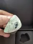 Блутут слушалка с инкустирани камъни сваровски, снимка 2
