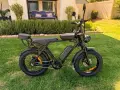 Електрически велосипед (20" / 48V15Ah / 750W Peak), снимка 1