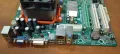Дъно с процесор и рам комплект., снимка 2