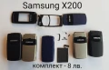 Панели за Samsung X200, X400, T200, T400, A100, X460, S300, X430, A300, S200, D500, снимка 1