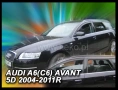 Ветробрани за AUDI A6 C6 (2004-2011) Combi - 4бр. предни и задни Неко, снимка 1