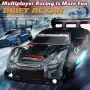 1:24 Мащабна RC дрифт количка 4WD 2.4GHz 20KM/H, снимка 2