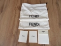 FENDI дамски обувки - 38 номер Оригинални! Made in Italy, снимка 9