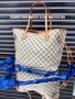 Луксозна чанта Louis Vuitton Neverfull  код DS-Q152, снимка 2
