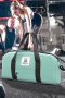 Чанта Unisex, За фитнес, пътуване, Tonny Black, Green, снимка 1
