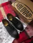 оригинални мъжки обувки Solovair Black Greasy Steel Toe Gibson, снимка 1