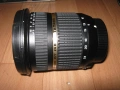 Продавам обектив Tamron SP 10-24mm 1:3,5-4,5, снимка 5