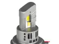 LED крушки AMiO X5 Winger H4 6000K 44W 11-18V CANBUS, снимка 2