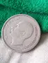 Българска сребърна монета 50 лева 1930 година цар Борис трети 49500, снимка 6
