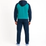 Мъжки спортен екип с качулка, 5 цвята, от М до 3XL, снимка 9