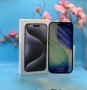 НОВ!!!  Apple iPhone 15 Pro, 128GB, 5G, Blue Titanium , снимка 4
