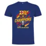 Шампионски тениски БАРСЕЛОНА / BARCELONA 2024-2025! Поръчай модел с ТВОЯ идея, снимка 2
