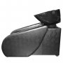 Промоционален фризьорски пакет Wave с модерен дизайн - черен, снимка 4