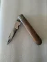 Сгъваем джобен нож Kabelklappmesser Германия., снимка 9