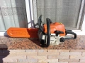 Резачка STIHL 017, снимка 2