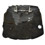 Кора над двигател Mercedes-Benz CLS (C219) 2004-2010 ID:107740, снимка 2