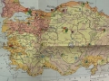 Турция карта, снимка 3