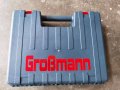 Немски Перфоратор GrosMann 2-26 1200 W, снимка 3