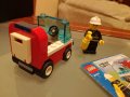 Конструктор Лего - модел LEGO City 30001 - Пожарникарска кола, снимка 3