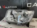 Фар фарове ляв JEEP Compas Facelift Джийп Компас фейс xenon ксенон, снимка 2