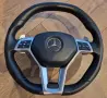 Волан AMG и AIRBAG Мерцедес С, Е класа W207, W212,W211 фейслифт, W204, снимка 1
