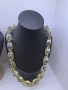 Позлатени мъжки ланци , снимка 3