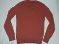 2 броя - POLO Ralph Lauren (L) и WE Fashion (XL) мъжки пуловер  мерино 100% Merino Wool , снимка 7