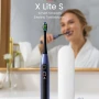 Електрическа четка за зъби Oclean X Lite 20 Set, 1бp накрайник, 5 режима, Калъф, снимка 4