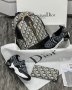 Дамска раница спортни обувки и портфейл Christian Dior код 92