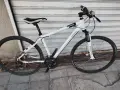 28 цола алуминиев велосипед колело размер ЕС ,27 скорости Shimano deore , снимка 1