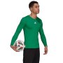 Оригинална мъжка тениска с дълъг ръкав Adidas AeroReady, снимка 5