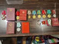 Медали от социализма , снимка 5