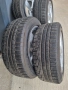 Оригинални Ауди джанти 17 5х112 ЕТ37  с зимни гуми 225 55 17 , снимка 8