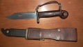 Щик нож ножица за АК 74 и АКМ, снимка 5