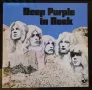 Плоча Deep Purple – In Rock, 1970, снимка 1