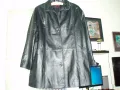 Кожено манто /яке/палто от естествена кожа.Финално намаление!, снимка 1