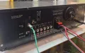 AV Control стерео ресийвър Technics, mod. SA-EX140, RDS
, снимка 12