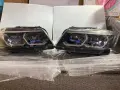 LED тунинг фарове BMW E90/E91 – ляв + десен, нови, снимка 6