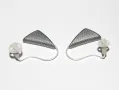 Слухови апаратчета Oticon Delta RIC hearing aid, две двойки апарати, снимка 9