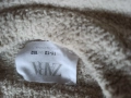 11-12г къс пуловер Zara и дънково елече, снимка 5