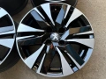 4 броя алуминиеви джанти за Peugeot 2008 16, снимка 8